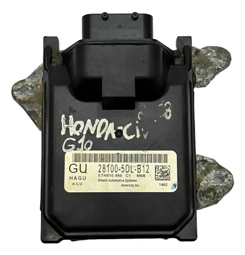 Módulo Câmbio Honda Civic G10 2017 2020 | 281005dlb12