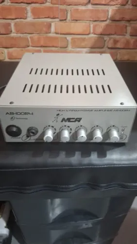 Amplificador 