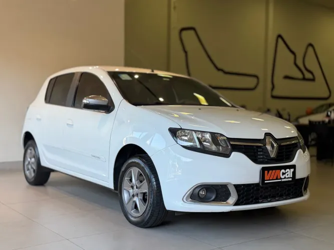 Renault Sandero Expression Flex 1.0 12V 5P 2018