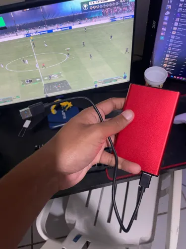 Hd externo de 1T