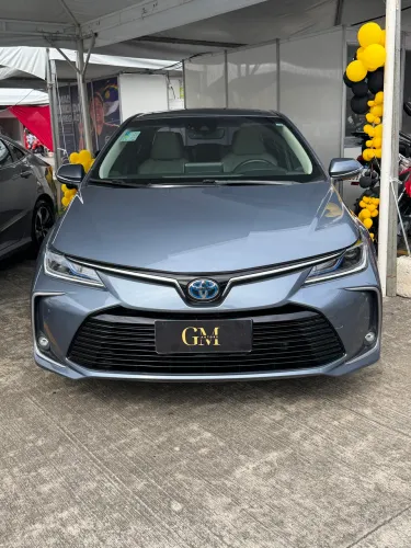Toyota Corolla Altis Prem. Hybrid 1.8 Flex AUT 2022