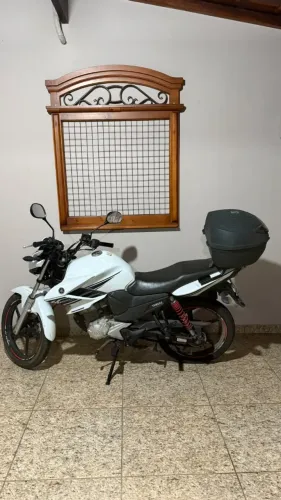 Yamaha Fazer 150 - 2015