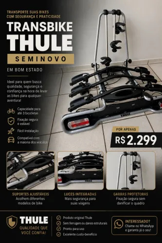 Transbike Thule