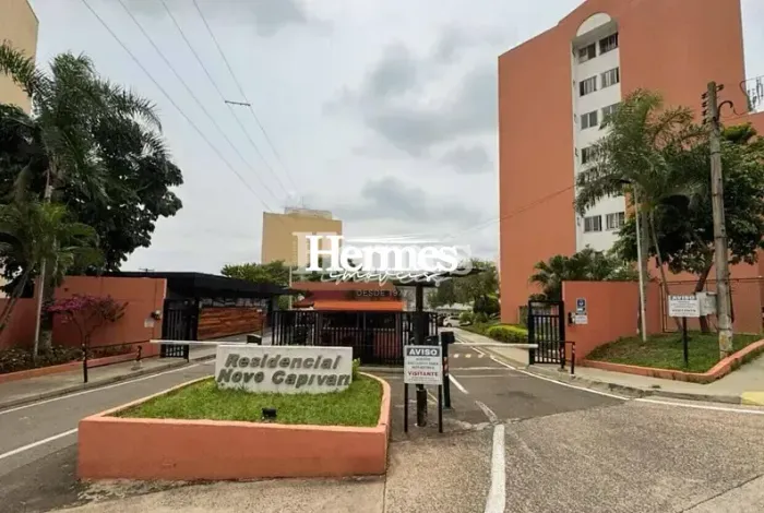 Apartamento à venda no Condomínio Residencial Novo Capivari, Parque Camélias, Ca