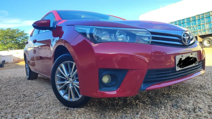 Toyota Corolla XEI 2.0 Flex 16V Aut. 2015