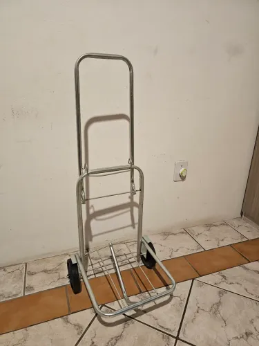 Carrinho de carga dobrável 