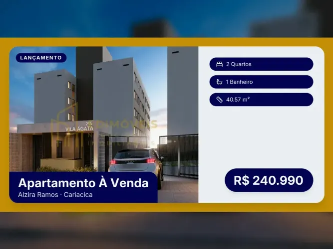 Alzira Ramos: Venha Viver com Conforto e Lazer em Cariacica!