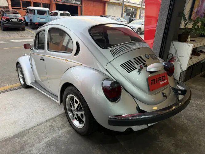 Volkswagen Fusca 1600 1995