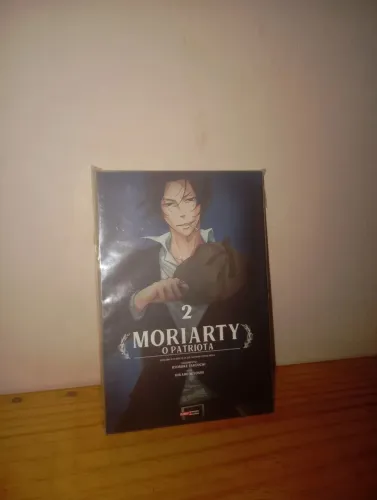 Moriarty vol. 2