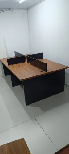 Estação de trabalho 4 lugares