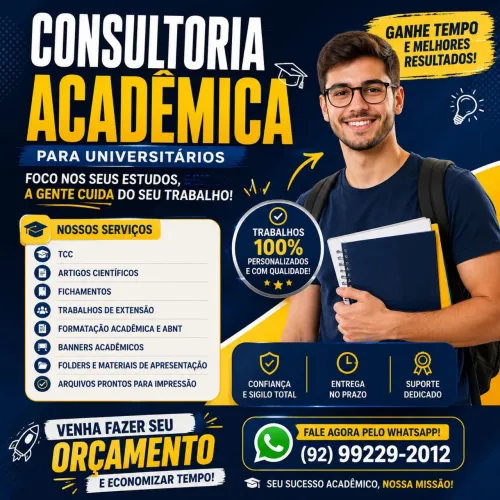 Trabalhos Acadêmicos