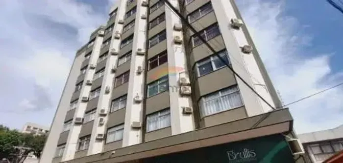 Apartamento de 2 quartos no bairro Ideal