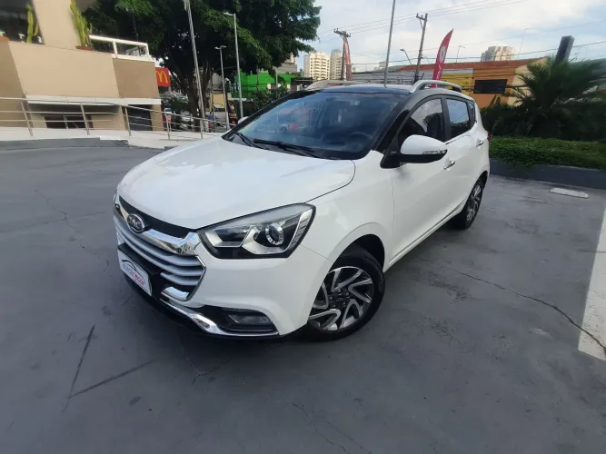 JAC T40 1.6 16V 5P Aut. 2019