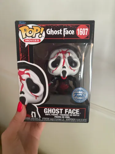 Funko Pop - ghostface 1607