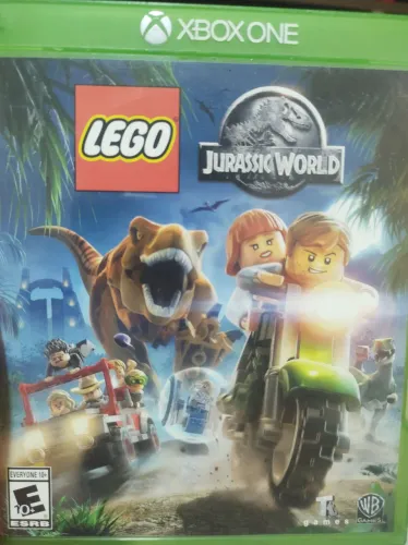 Lego Jurassic park - Xbox 