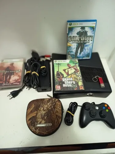 X Box 360