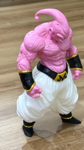 Majin Boo Action Figure Dragon Ball Z 25Cm