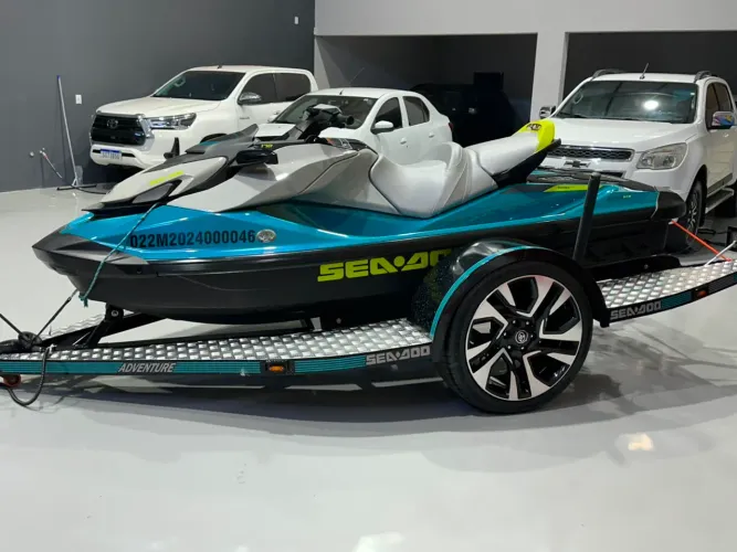 Jetski Seadoo 2024 FULL PPF