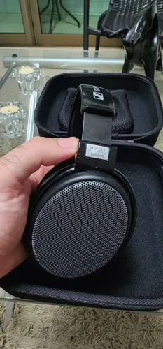 Headphone sennheiser HD 58x jubilee
