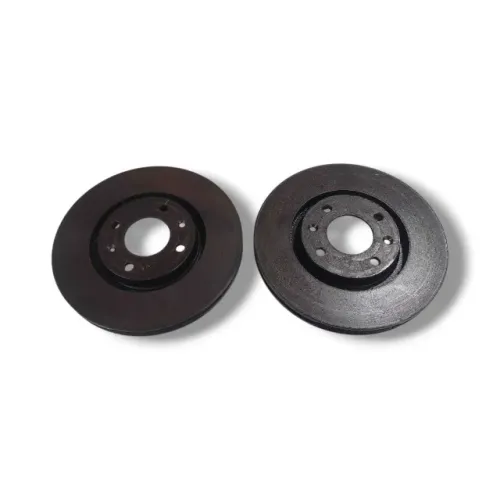 Par Disco Dianteiro FREMAX Peugeot 208 2020-2023