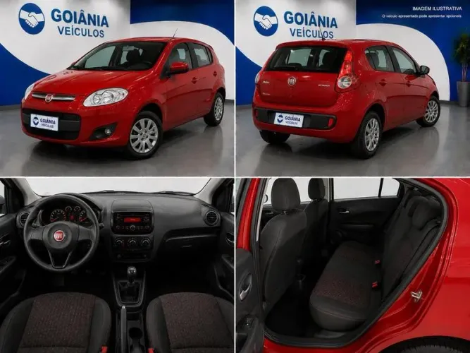 Fiat Palio Attractive 1.0 EVO Fire Flex 8V 5P 2016