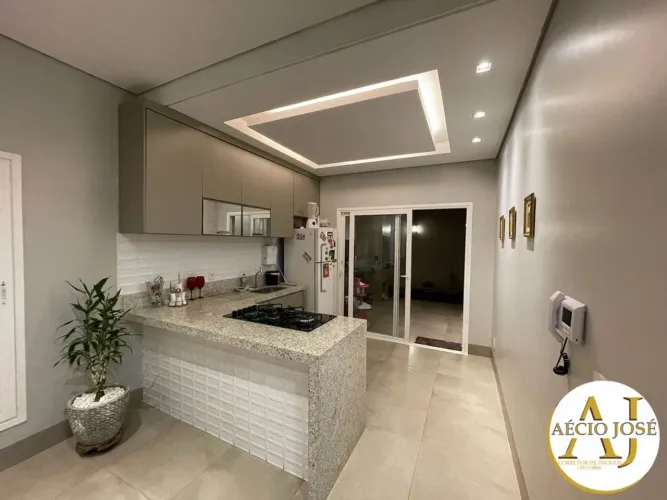 Casa à venda no Residencial Mirante do Parque!