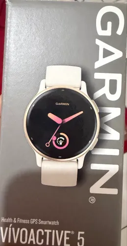Relogio garmin vivoactive 5