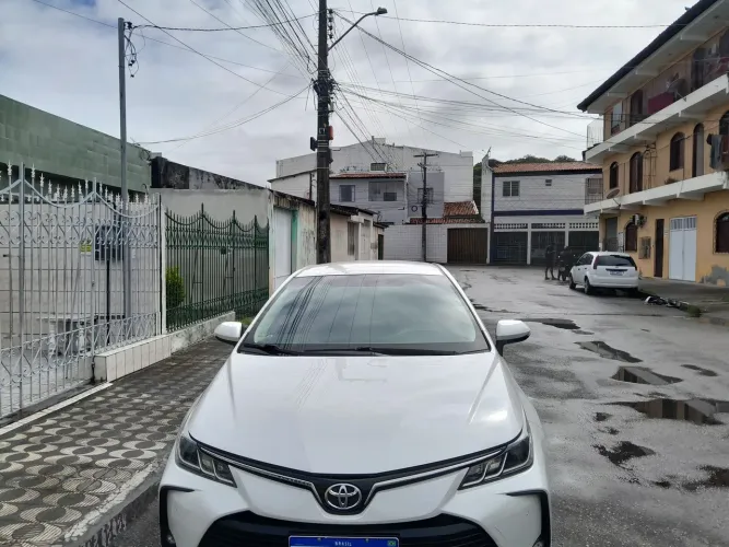 Toyota Corolla GLI 2.0 16V Flex Aut. 2022