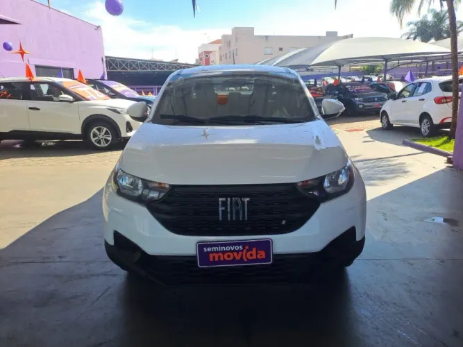Fiat Strada Freedom 1.3 Flex 8V CD 2025