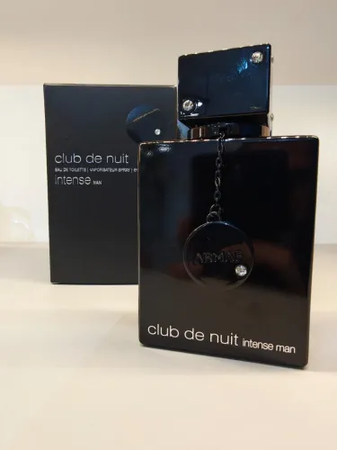 Perfume Árabe Club de Nuit