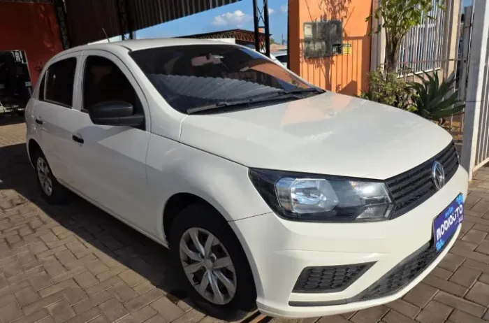 Volkswagen Gol Geração VII 1.0 12V Flex Mec. 4P 2023