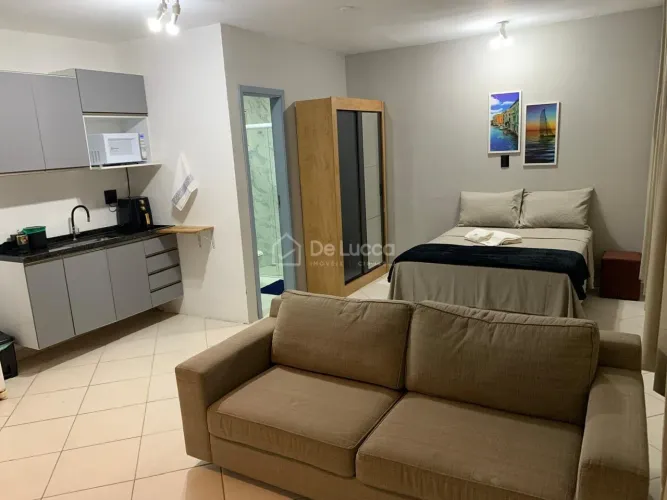 apartamento - Cambuí - Campinas