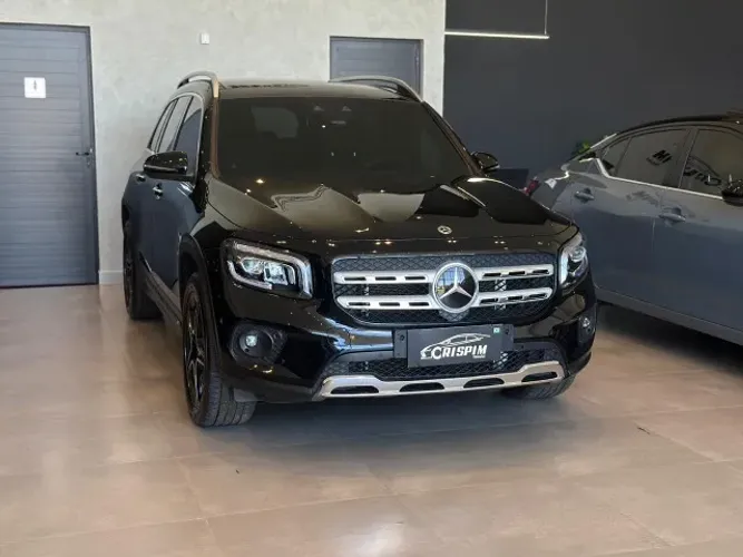Mercedes-Benz GLB 200 Progressive 1.3 TB 16V AUT 2021
