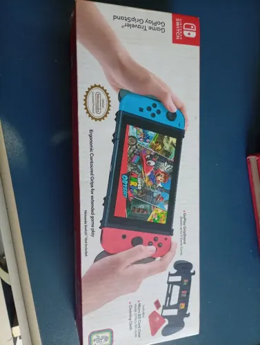 Grip console Nintendo Switch 