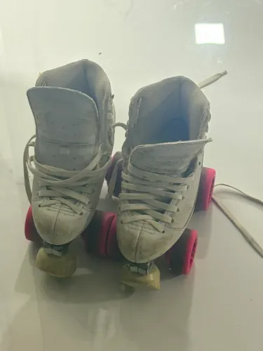 Patins usado tamanho 35