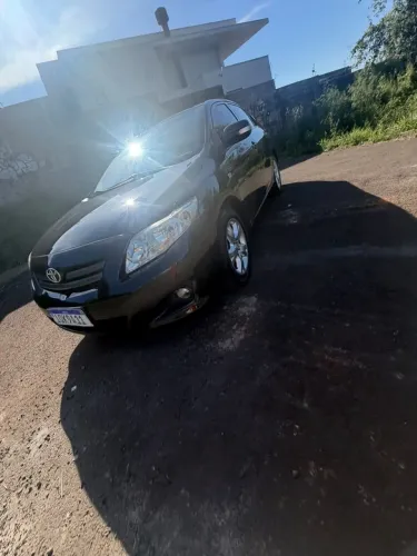 Toyota Corolla XEI 1.8/1.8 Flex 16V Aut. 2010