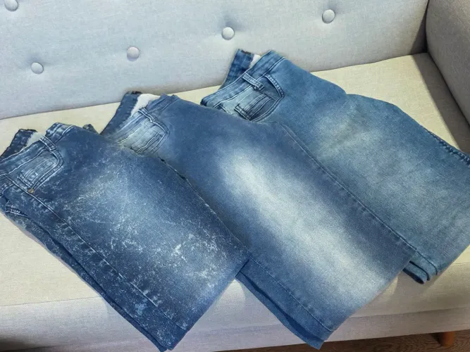 Calças Jeans Novas