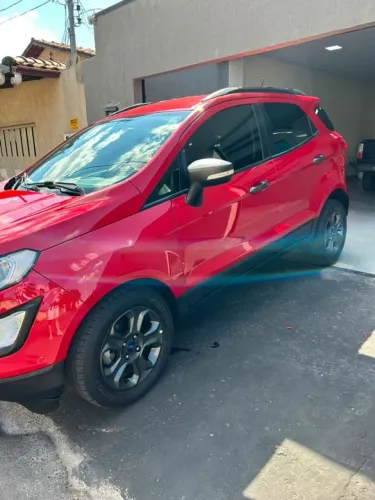 Ford Ecosport Freestyle 1.5 12V Flex 5P Aut. 2018