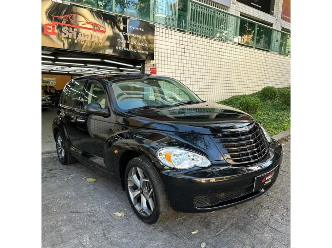 Chrysler PT Cruiser Limited 2.4 16V 143cv 4P 2008