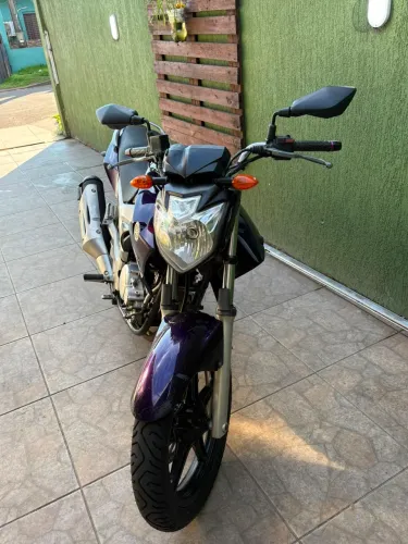 FAZER 250cc 2011