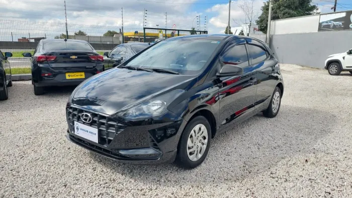 Hyundai HB20 Sense 1.0 Flex 12V MEC 2021