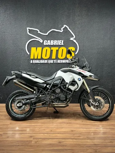 BMW F 800 GS - 2012