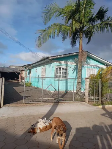 Lote com casa SOMENTE VENDA 