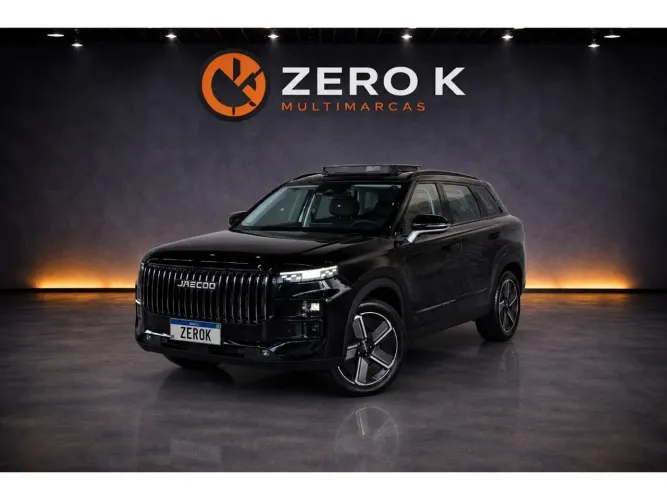 Omoda 7 Luxury 1.5 TB FWD 2027