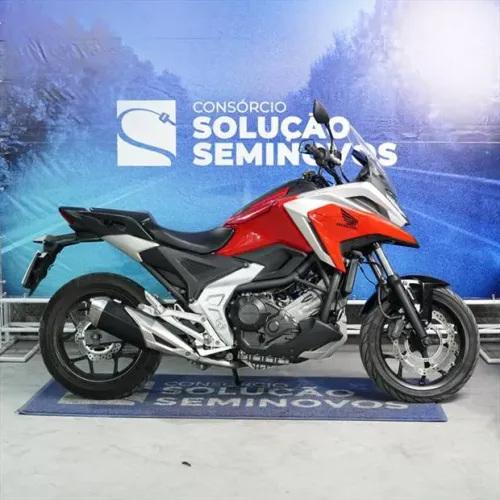 Honda NC 750 X