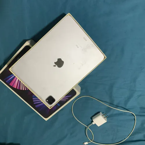 iPad Pro chip M1