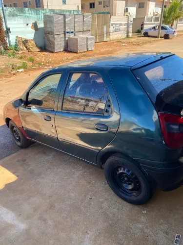 Fiat Palio EX 1.0 MPI 4P 1999