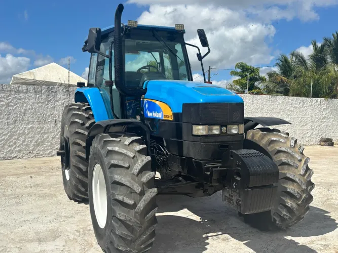 Trator Tm7010 6x4