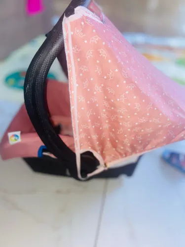 Bebê Conforto (TUTTI Baby)