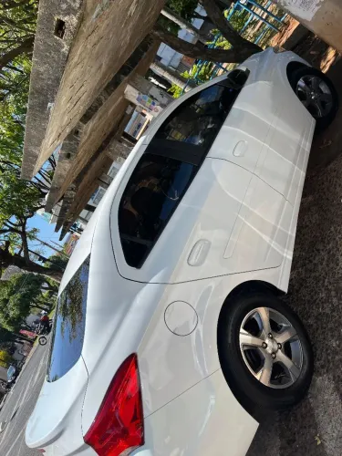 Chevrolet Prisma Sed. LTZ 1.4 8V Flexpower 4P 2017